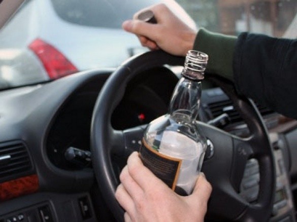 Управление транспортными средствами в состоянии алкогольного, наркотического или иного опьянения
